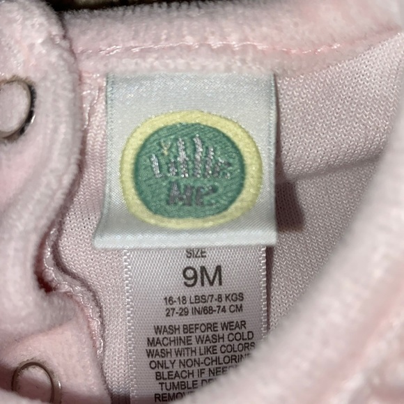 9M baby girl 2-piece outfit - Picture 2 of 6